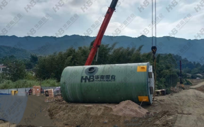 佛岡縣生活污水基礎(chǔ)設(shè)施整縣推進PPP項目
