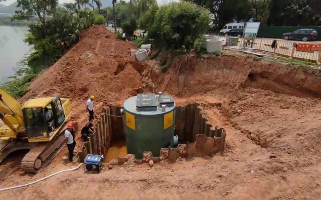 肇慶市高要區(qū)高要大道改擴建工程